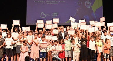 NE10, geleceğin teknoloji liderlerini mezun etti