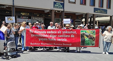 “Ölüm Yasasına Hayır!”