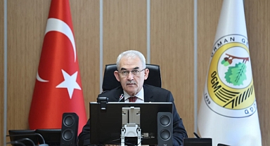 Orman Genel Müdürü'nden Yangın Uyarısı: Orman Bölge Müdürlükleri Teyakkuzda Olmalı