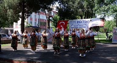 Susurluk'ta Hayat Boyu Öğrenme Haftası Coşkuyla Kutlandı