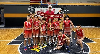 U11 Erkekler Basketbol Müsabakaları Sona Erdi