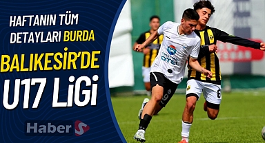 U17 Play-Off A Grubu 3. Hafta Maç Sonuçları Ve Puan Durumu