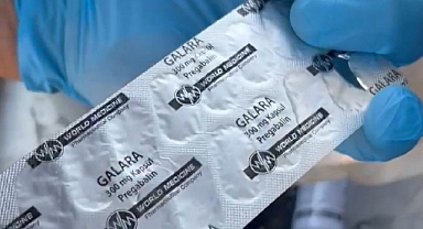 Uyuşturucudan Bir Şüpheli Gözaltına Alındı