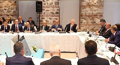 Vali İsmail Ustaoğlu, Marmara Denizi Eylem Planı Toplantısına Katıldı