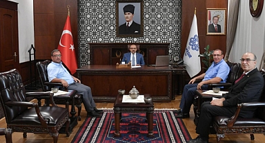 Vali İsmail Ustaoğlu’ndan Muhtarlarla İstişare