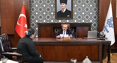 Vali İsmail Ustaoğlu Vatandaşlarla Buluştu