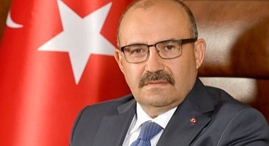 Vali Ustaoğlu'ndan İl Jandarma Komutanına Başsağlığı Mesajı