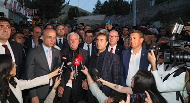 Vekil Sarı’dan Zafer Mesajı: 