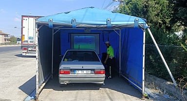 Yaşam Tüneli'nde Bilinçlendirme Faaliyetleri Gerçekleştirildi