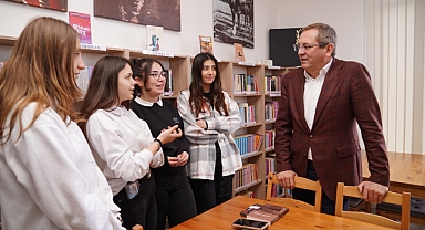 “Yks’ye Girecek Tüm Öğrencilerimize Başarılar Diliyorum”