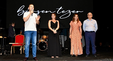 5. Aromaterapi Festivali’nde Birsen Tezer’in Müzik Ziyafeti