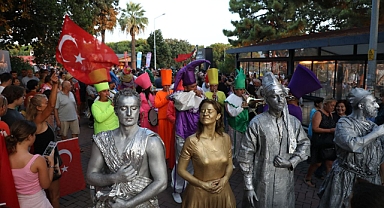 5. Balıkesir Aromaterapi Festivali Başladı