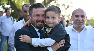 AK Parti Balıkesir İl Başkanı Mehmet Aydemir’den Teşekkür Mesajı