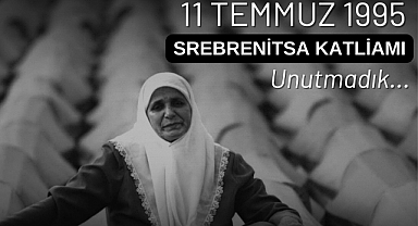 Ak Parti Balıkesir İl Başkanı Mehmet Aydemir, Srebrenitsa Katliamı'nın Yıl Dönümü Dolayısıyla Mesaj Yayımladı