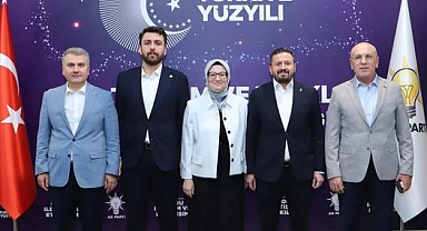 AK Parti'den Balıkesir İçin Kritik Toplantı