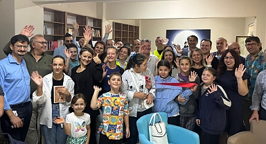 Aksakal Mahallesi’nde Kütüphane ve Etüt Odası Açılışı Gerçekleşti