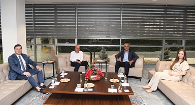 Altıeylül Belediyesi'nden BTO'ya Ziyaret: Kariyer Projesi Tanıtıldı