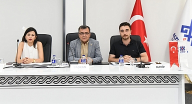 Altıeylül Belediyesi Temmuz Ayı Meclis Toplantısı Yapıldı