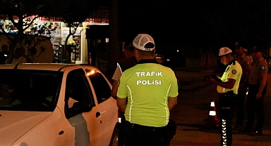 Asayiş ve Trafik Huzur Uygulasında Çok Sayıda Uyuşturucu Madde Ele Geçirildi