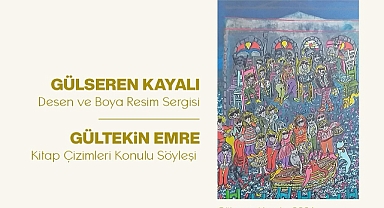 Ayvalık Belediyesi'nden Yeni Sergi ve Söyleşi Etkinlikleri