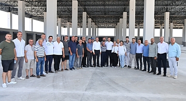 Balıkesir Büyükşehir Belediye Başkanı Ahmet Akın, Ayvalık Ziyareti Sonrası Açıklama Yaptı