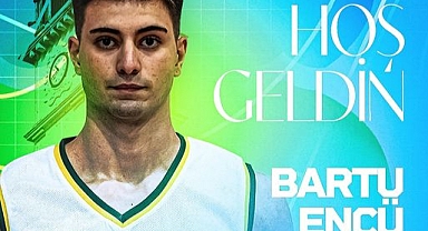 Balıkesir Büyükşehir Belediyespor’da Yeni Transfer: Bartu Encü