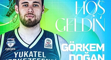 Balıkesir Büyükşehir Belediyespor’dan Yeni Transfer: Görkem Doğan