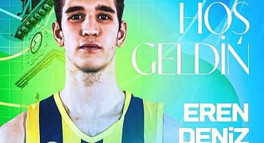 Balıkesir Büyükşehir Belediyespor, Eren Deniz’i Kadrosuna Kattı