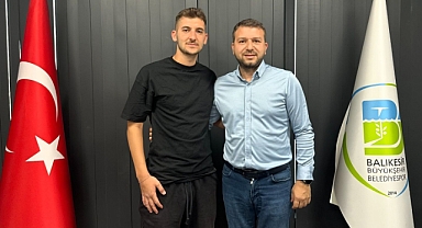 Balıkesir Büyükşehir Belediyespor, Muharrem Emre Güler ile Yola Devam Ediyor