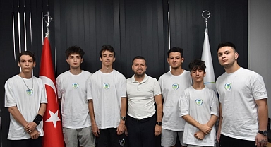 Balıkesir Büyükşehir Belediyespor Valorant'ta Hedef Zirve!