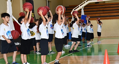 Balıkesir Büyükşehir Belediyespor Yeni Şampiyonlarını Arıyor