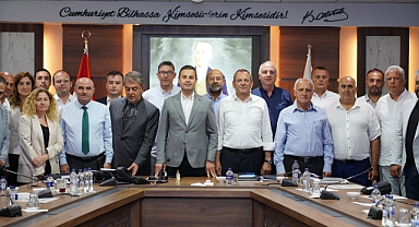 Balıkesir Büyükşehir ve Ayvalık Belediyesi İşbirliğiyle Projeler Tamamlanacak