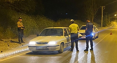 Balıkesir'de 14 Şahıs Hakkında Adli İşlem Uygulandı !