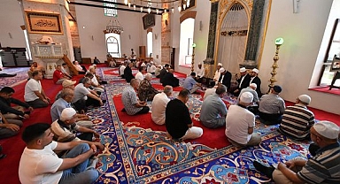 Balıkesir'de 15 Temmuz Demokrasi ve Milli Birlik Günü Anma Etkinlikleri