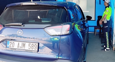 Balıkesir'de Trafik Kuralları Eğitimi