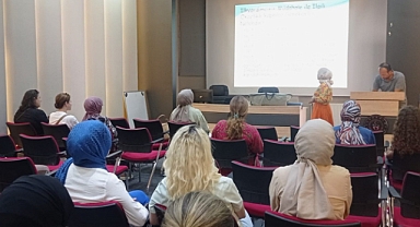 Balıkesir'de Yurt Yönetim Personeline Temel İlk Yardım Eğitimi Verildi