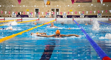 Balıkesir’de Yüzme Bilmeyen Kalmasın Projesi Yaz Okulları Başladı