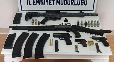 Balıkesir Emniyet Müdürlüğü’nden Suç Önleme ve Mücadele Çalışmaları
