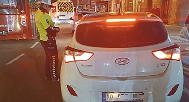 Balıkesir Emniyetinden Trafik Denetimleri ve Kaza Raporu