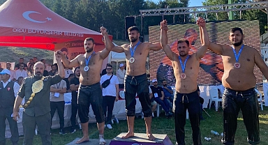 Balıkesir'in Gururu İhsan Derin'den Büyük Başarı!