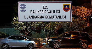 Balıkesir Jandarması’ndan Göçmen Kaçakçılığına Darbe: 83 Düzensiz Göçmen Yakalandı !