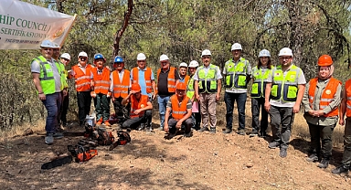 Balıkesir Orman Bölge Müdürlüğü'nden Büyük Başarı: FSC 2024 Denetimleri Tamamlandı
