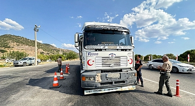 Balıkesir Orman Bölge Müdürlüğü’nden Orman Suçlarına Karşı Etkin Önleme-ARAMA Faaliyetleri
