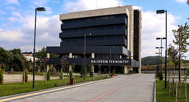 Balıkesir Teknokent Avrupa'ya Uçuyor 
