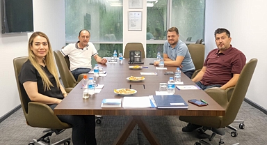 Balıkesir Ticaret Odası 19. Meslek Komitesi Toplantısı Gerçekleştirildi