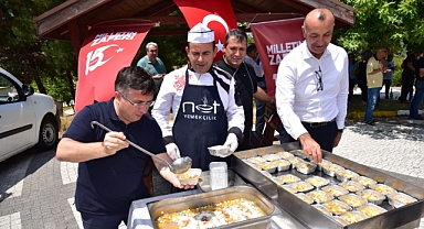 Balıkesir Üniversitesi 15 Temmuz Şehitlerini Dualarla Andı