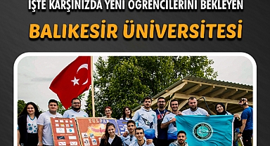 Balıkesir Üniversitesi, 2024 Tanıtım Filmiyle Yeni Öğrencilerini Bekliyor
