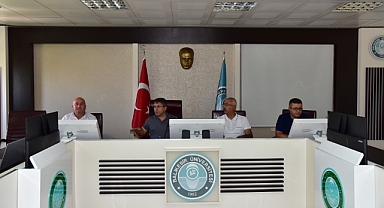 Balıkesir Üniversitesi, Uluslararası Arenada Yükselmek İçin Kolları Sıvadı