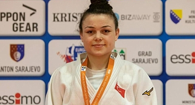 Balıkesirli Sporculardan Avrupa Judo Kupası'nda Başarı