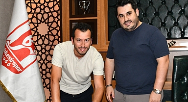 Balıkesirspor'da Altyapı Koordinatörlüğüne İsa Karaoğlan Getirildi